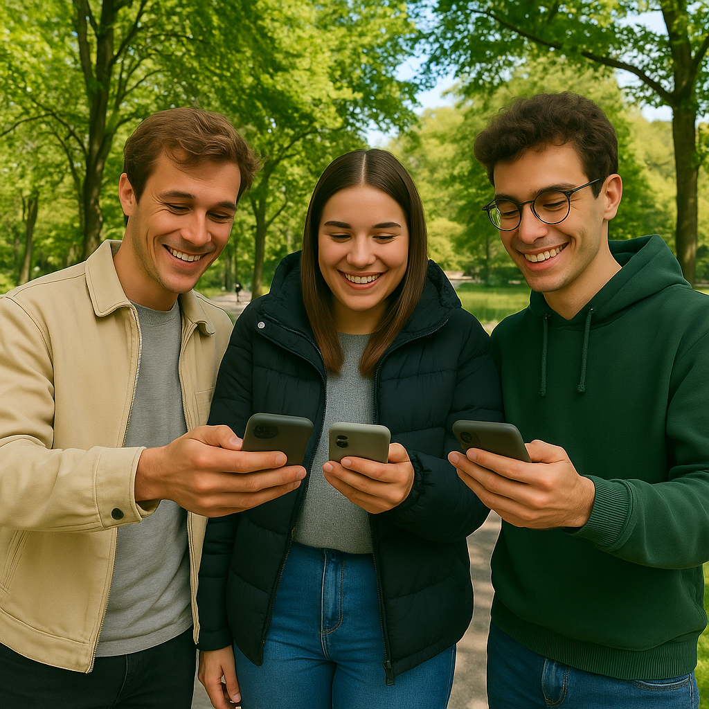 Letmathe erleben: Rätseln im Volksgarten Letmathe